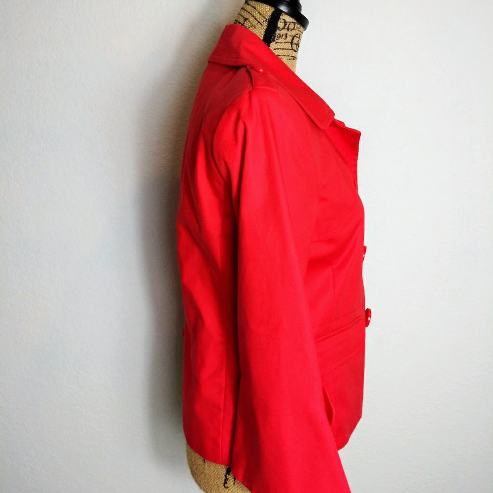 RAFAELLA JACKET SIZE SMALL - Picture 4 of 7